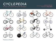 Cyclepedia a tour of iconic bicycle designs (compact edition)
