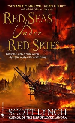 RED SEAS UNDER RED SKIES