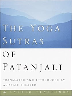 The yoga sutras of patanjali