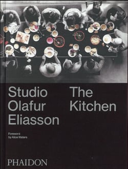 STUDIO OLAFUR ELIASSON THE KITCHEN
