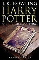 Harry potter and the half blood prince bk. 6