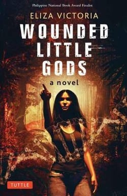 Eliza victoria wounded little gods