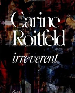 Carine roitfeld irreverent