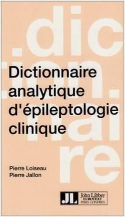 Dict Anal D Epileptologie