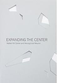 Expanding the center : walker art center by herzog & de meuron