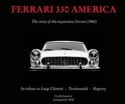 Ferrari 330 america