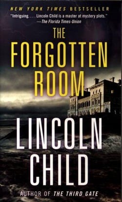 THE FORGOTTEN ROOM