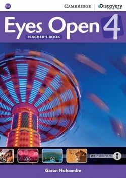 New Eyes Open Teacher?S Book New Level 4