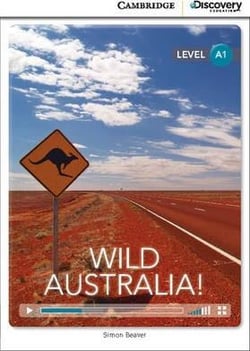 Cambridge discovery education interactive readers wild australia! (book with online access code) a1