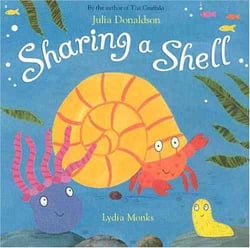 SHARING A SHELL