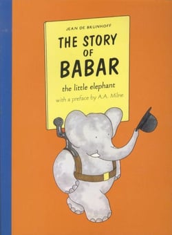 The story of babar, the little elephant