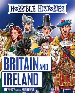 Horrible History Brit/ Ire