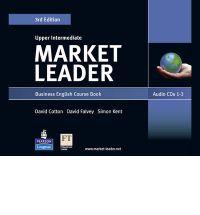 Market Leader 3rd Editioncourse Book Audio CD Upper Intermediate