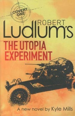Robert ludlum's the utopia experiment