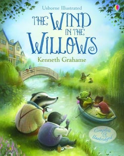 The wind in the willows