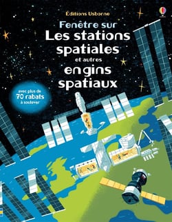 FENETRE SUR : les stations spatiales et autres engins spatiaux