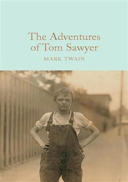 THE ADVENTURES OF TOM SAWYER