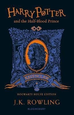 HARRY POTTER AND THE HALF-BLOOD PRINCE - RAVENCLAW EDITION