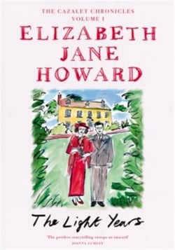 La saga des cazalet tome 1 : the light years