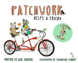 Patchwork helps a friend