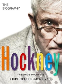David hockney the biography 2 : a pilgrim's progress