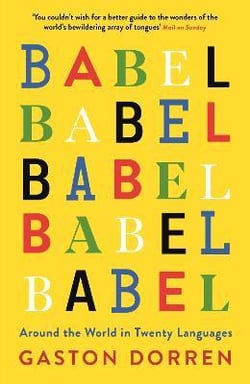 BABEL - AROUND THE WORLD IN 20 LANGUAGES