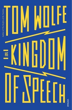 THE KINGDOM OF SPEECH
