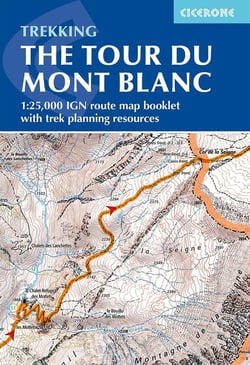 Tour du mont blanc