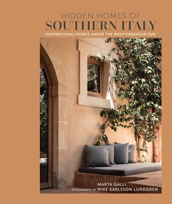 Hidden homes of southern italy : Inspirational homes under the mediterranean sun