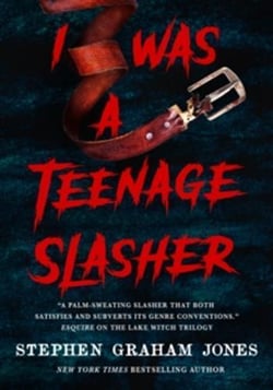 I was a teenage slasher