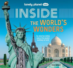 Inside the world's wonders