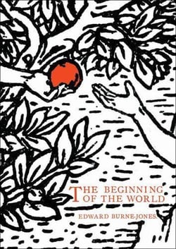 Edward Burne-Jones : The beginning of the world