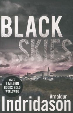 Black skies
