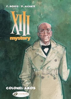 XIII Mystery Tome 4 : Colonel Amos