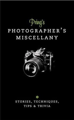 Pring's photographer's miscellany