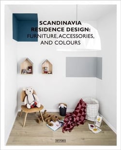 Scandinavia residence design : furniture, accessories, and colours