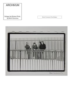 Archivum vintage joy division prints by Kevin Cummins
