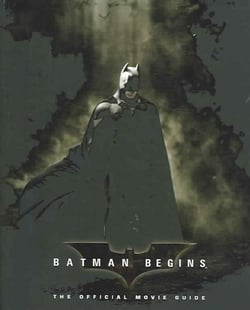 Batman begins - the official movie guide