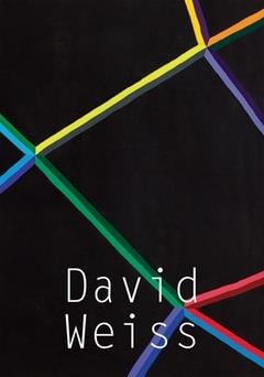 David weiss: works, 1968 -1979