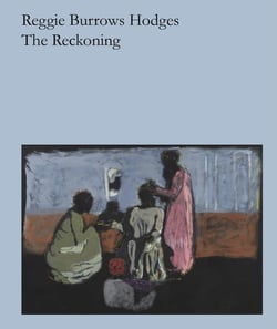 Reggie Burrows Hodges : The reckoning