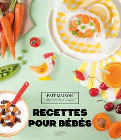 Recettes pour bébés