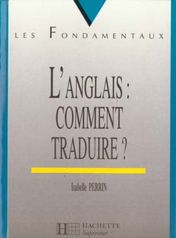 L'anglais comment traduire