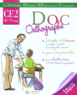 Doc orthographe - ce2