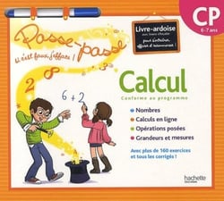 Passe-passe - calcul - cp
