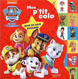 La Pat' Patrouille - Mon p'tit colo NED