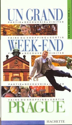 Un grand week-end : Prague