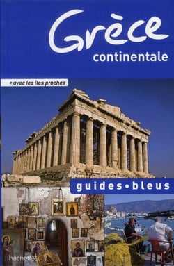 Grèce continentale