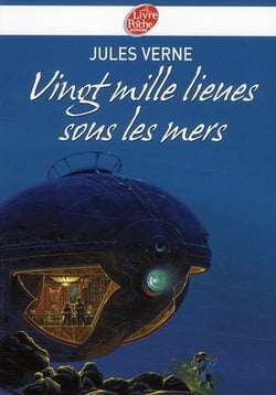 Vingt mille lieues sous les mers - Texte Abrégé