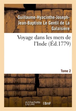 Voyage dans les mers de l'inde. tome 2
