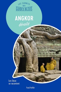 Angkor dévoilé - carnet de visite